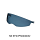 INTERNAL VISOR (VPS) X903 / X1005 DARK GREEN Image