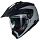 HELMET N70-2X CLASSICO FLAT GREY X-LARGE Image