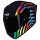 HELMET N60-6 SPORT POLICROMO BLACK/MULTICOLOUR SMALL Image