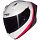 HELMET N60-6 SPORT VERNICIATURA SPECIALE WHITE/BLACK/RED 3XL Image