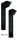 ADAPTORS FOR UNDERFORK USE - OFF-LINE FORKS. (R1/R6) FOR FS10 PAIR Image