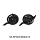 VISOR MECHANISM KIT N40 J / N40.5 / N40.5 GT - BLACK Image
