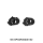 VISOR MECHANISM KIT N43/G4.2 PRO BLACK Image