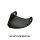 VISOR X702/X802/X803 DARK GREEN FLAT - CAN USE TEAR-OFFS (XFR-02) Image