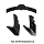 SPOILER SLIDER X803 BLACK Image