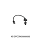 MINI USB JACK CABLE X SERIES B902 / B901 / B601 Image