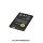 N-COM BATTERY 04 TO SUIT B4 FOR N104 / B4+ / B1 FOR N104/44/40 Image