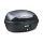 MONOLOCK TOP BOX 45LT SIMPLY II BLACK Image