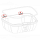 HINGE PIN E55/E45/V47/TRK/V40/E41/B47/E450/B37/B360 4 x 64mm 2 PC Image