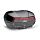 MONOKEY TOP BOX 58LT MAXIA 5 BLACK/RED REFLECTORS Image