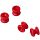 RETAINER STRAP GROMMET (4 pce) Image