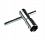 PLUG SPANNER WITH HANDLE 3-IN-1 16/18/21 mm x 75 LONG Image