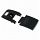 HINGE E26 E360 E460 BLACK Image