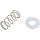 PUSH BUTTON SPRING WITH WASHER E36 Image