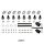 03 RAPID RELEASE KIT FOR SIDE FRAMES VARIOUS MODELS CHECK FITMENT Image