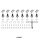 07 RAPID RELEASE KIT FOR SIDE FRAMES VARIOUS MODELS CHECK FITMENT Image