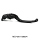 4201 159024 CS MCS BRAKE LEVER LONG FOLDABLE 25mm-25 POS ADJ BLACK Image