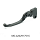 4202 917516 CS CLUTCH LEVER LONG FOLDABLE 25 mm-25 POS ADJ BLACK Image