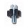 CABLE ADJUSTING SCREW WITH TECHNOPLYMER LOCK NUT M6 Image
