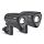 LED FOG LAMP SET BLACK 25 W / 6000 LUMEN Image