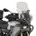 SCREEN YAMAHA TRACER 9 '25-> CLEAR 59.5x51cm 11cm TALLER Image