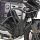 UPPER ENGINE GUARD BLACK BMW R1300 GSA '25-> FIT TO OE ENG GUARD Image