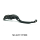 4201 157008 CS BRAKE LEVER LONG FOLDABLE 25 mm-25 POS ADJ BLACK Image