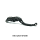4203 157008 CS BRAKE LEVER SHORT FOLDABLE 25 mm-25 POS ADJ BLACK Image