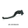 4202 096003 CS CLUTCH LEVER LONG FOLDABLE 25 mm-25 POS ADJ BLACK Image