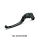 4202 254000 CS CLUTCH LEVER LONG FOLDABLE 25 mm-25 POS ADJ BLACK Image