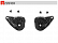 VISOR MECHANISM AND SCREWS H50.6 / H50.8 Image