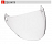 VISOR HX22 CLEAR Image