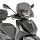 SCREEN PIAGGIO BEVERLY 300-400 HPE '21-> SMOKED 21x43cm (A5616A) Image