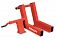 BENCH WHEEL CLAMP HEAVY DUTY (TO FIT 756 LIFTS) Image