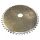 520 ALLOY REAR BLANK SPROCKET 5/8 X 1/4 NLA Image