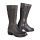 ** SHARON PREMIUM CLASSIC LADY BOOTS DARK BROWN 36 -NLA -Sale Image