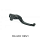 4203 158521 CS BRAKE LEVER SHORT FOLDABLE 25 mm-25 POS ADJ BLACK Image