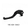 4204 158521 CS CLUTCH LEVER SHORT FOLDABLE 25 mm-25 POS ADJ BLACK Image