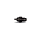 3/8x24 FIXED MALE CONCAVE - BLACK Image