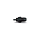 10x1.25 FIXED MALE CONCAVE - BLACK Image