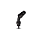 10x1.25 SWIVEL MALE 45 DEGREE - BLACK Image