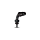 10x1 SWIVEL MALE 90 DEGREE - BLACK Image
