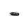 10x1.25 SWIVEL MALE CONCAVE - BLACK Image