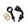 HANDLEBAR BRAKE HOSE EXTENSION KIT FOR HARLEY DAVIDSON BREAKOUT Image