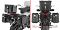 SIDE RACK ONE-FIT (OBK) YAMAHA TRACER 9 '25-> - KIT Image
