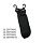 SHOULDER STRAP SOFT LUGGAGE - L 85-147 CM - W 3.8 CM  - BLK PAD Image