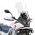 SCREEN HONDA XL 750 TRANSALP '25-> CLEAR 56x38.5 cm 16 cm TALLER Image