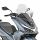 SCREEN HONDA PCX 125 '25-> CLEAR 64x50cm 16cm TALLER - NLA Image
