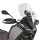 SCREEN MOTO MORINI X-CAPE 700 '25-> CLEAR 54.5x46cm 4.5cm TALLER Image