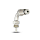 10x1 MALE SWIVEL 90 DEGREE w/o NUT Image